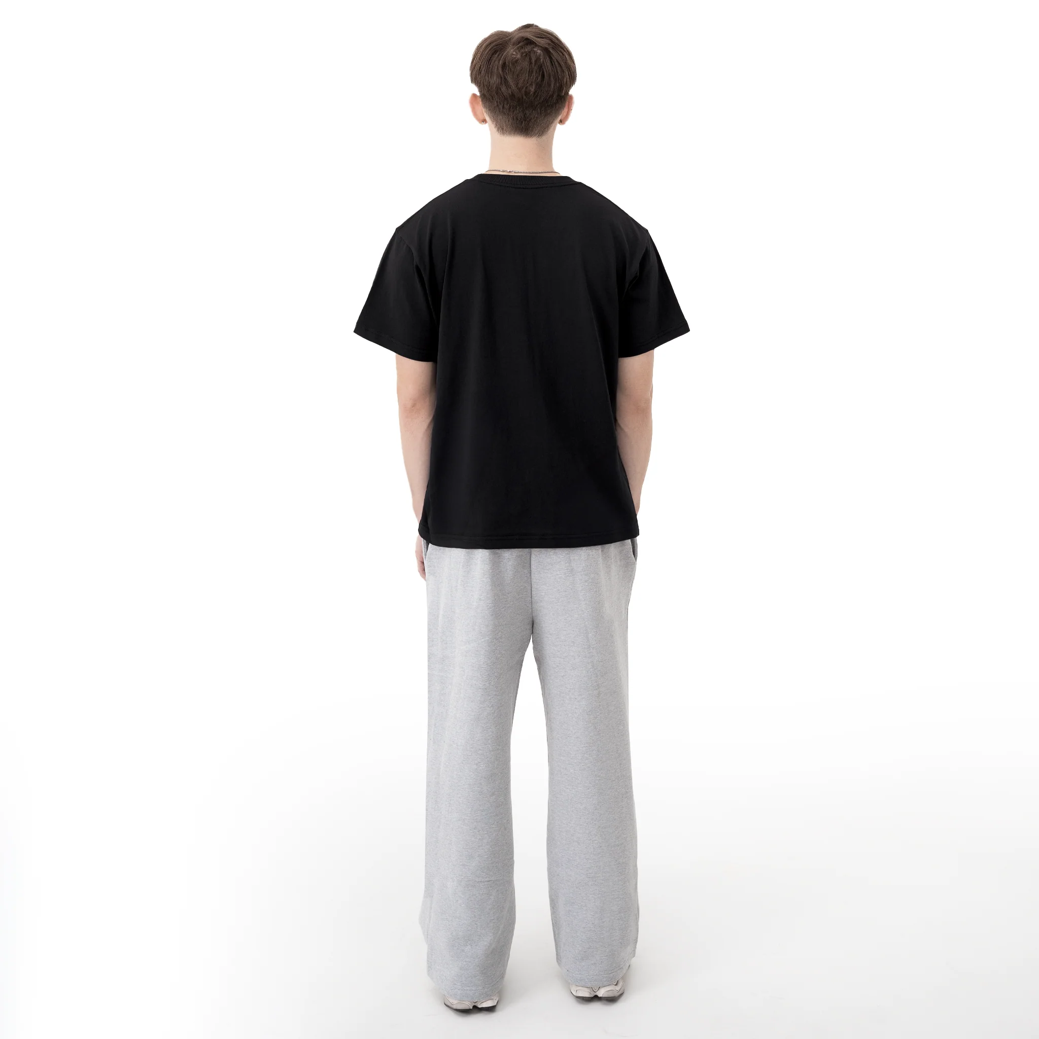 300 GSM 'Black' Standard Tee - Image 5