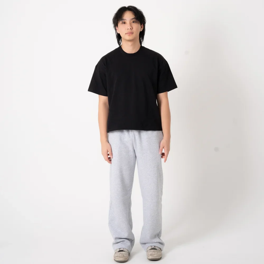 300 GSM 'Black' Core Tee V2 - Image 3