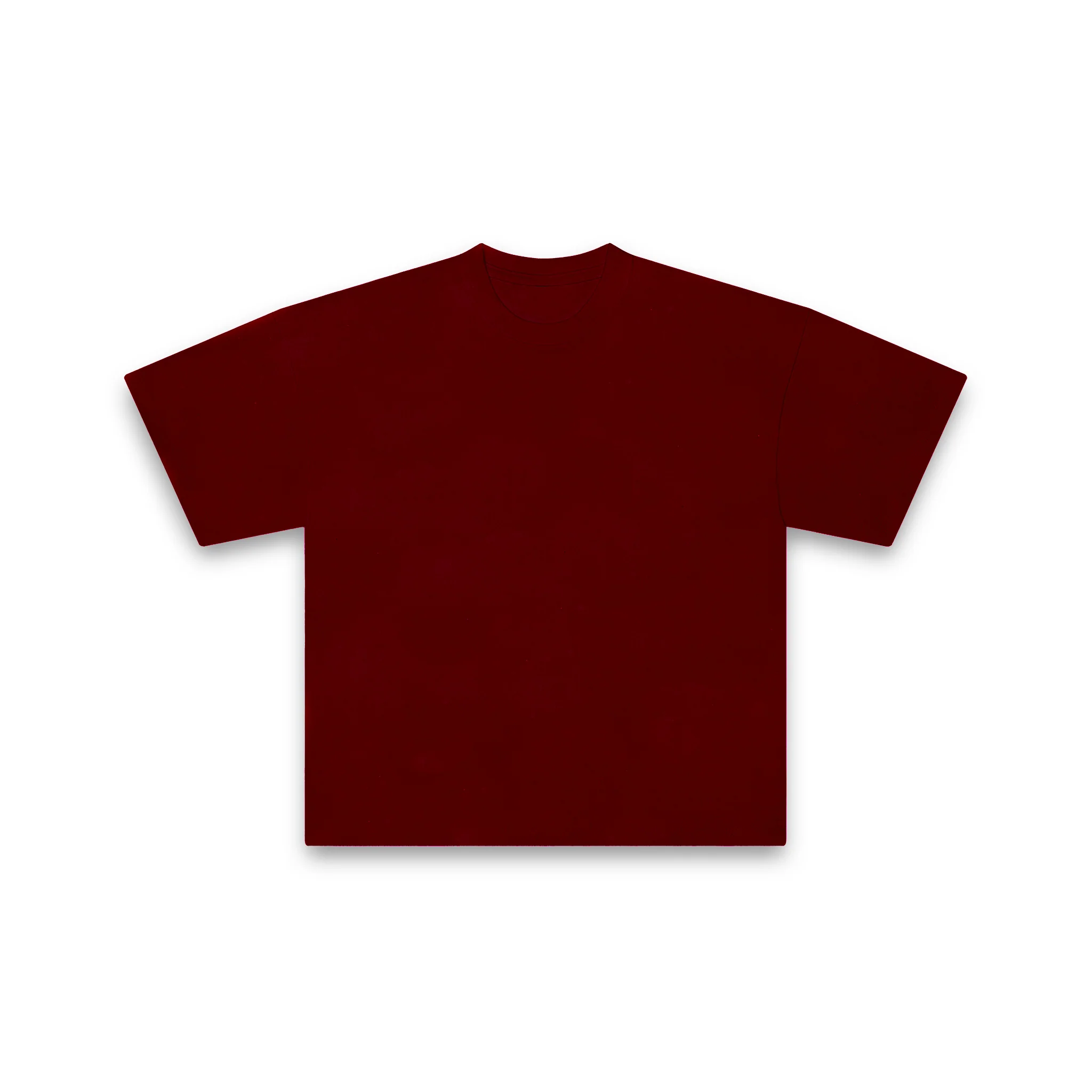300 GSM 'Cherry' Core Tee V2