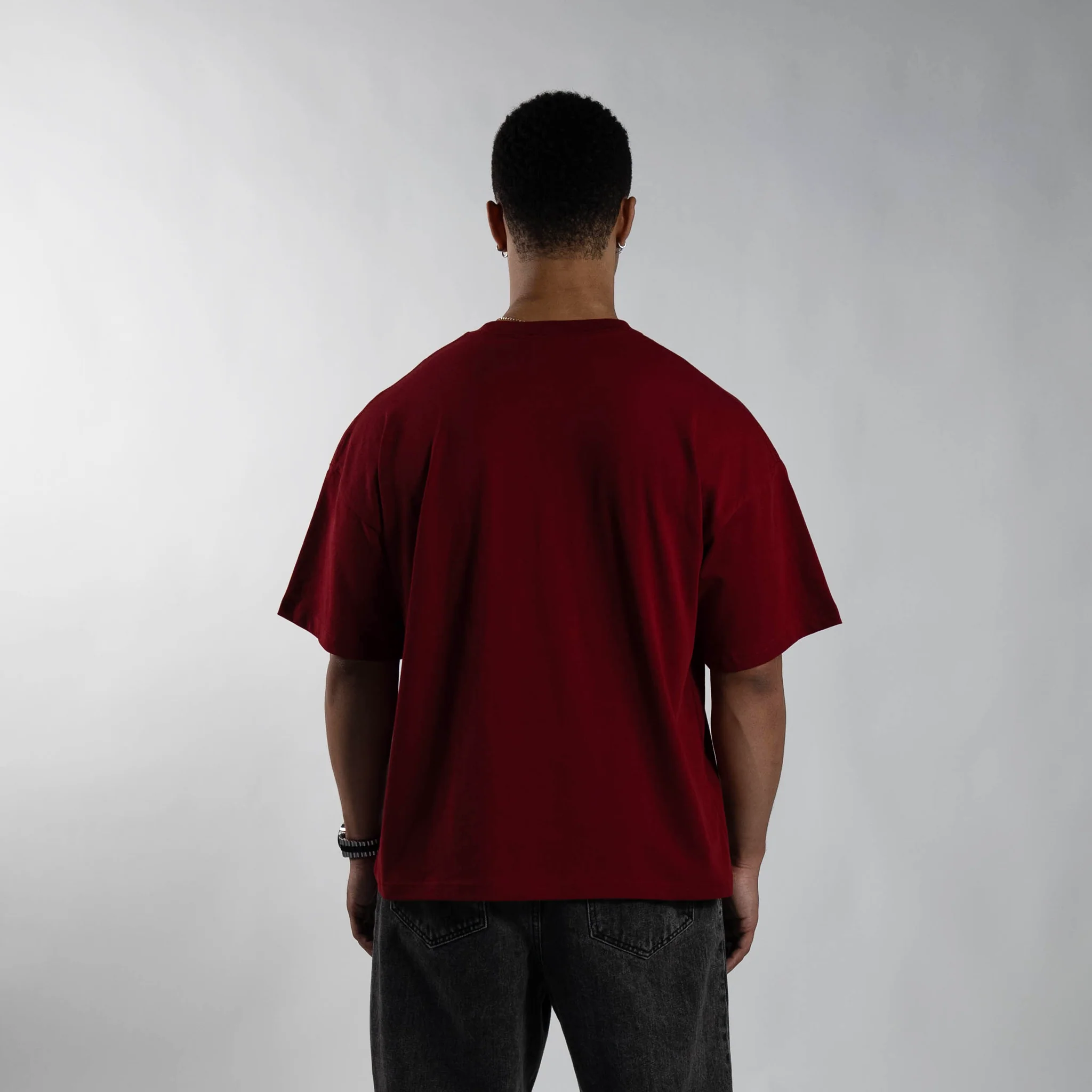 300 GSM 'Cherry' Core Tee V2 - Image 4