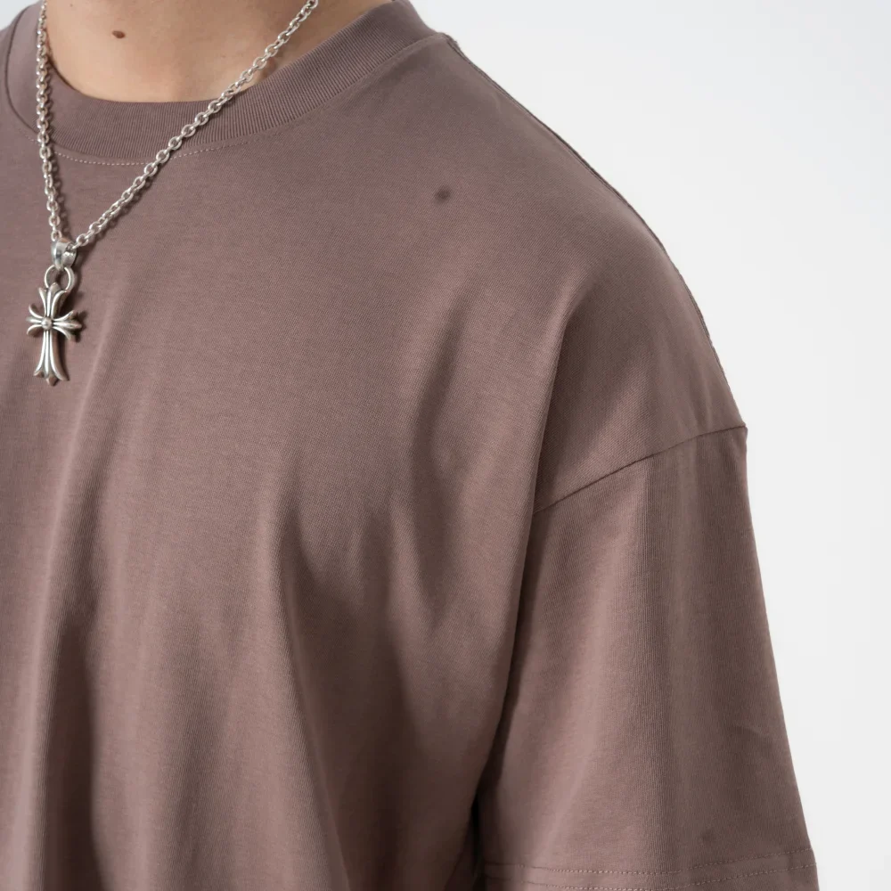 300 GSM 'Clay' Core Tee V2 - Image 7