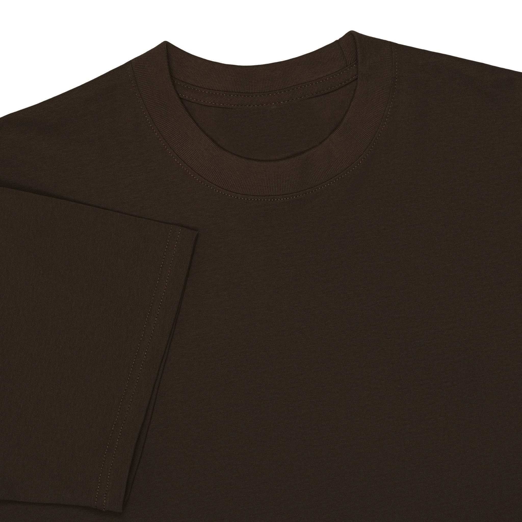300 GSM 'Coffee' Core Tee V2 - Image 2
