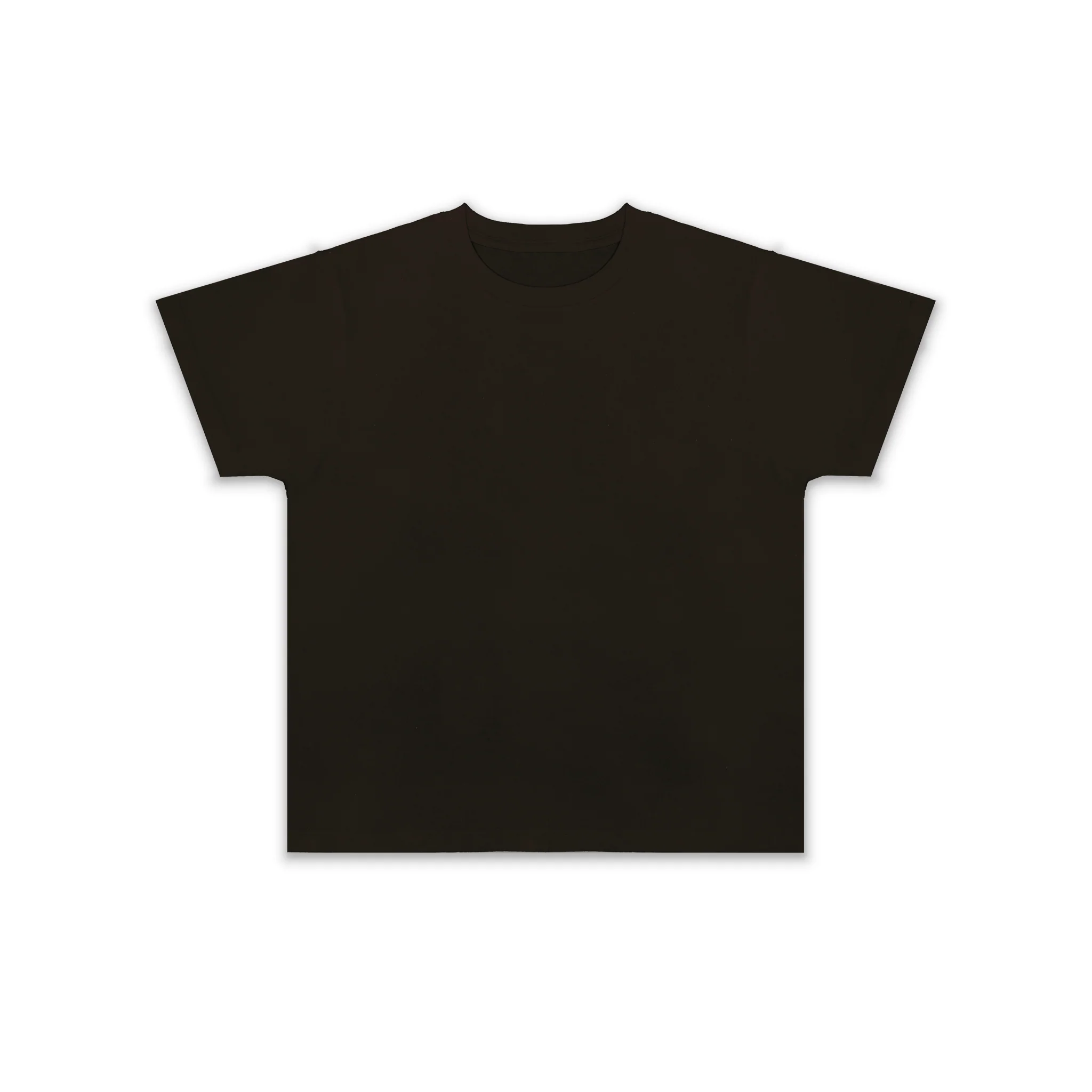 300 GSM 'Coffee' Standard Tee