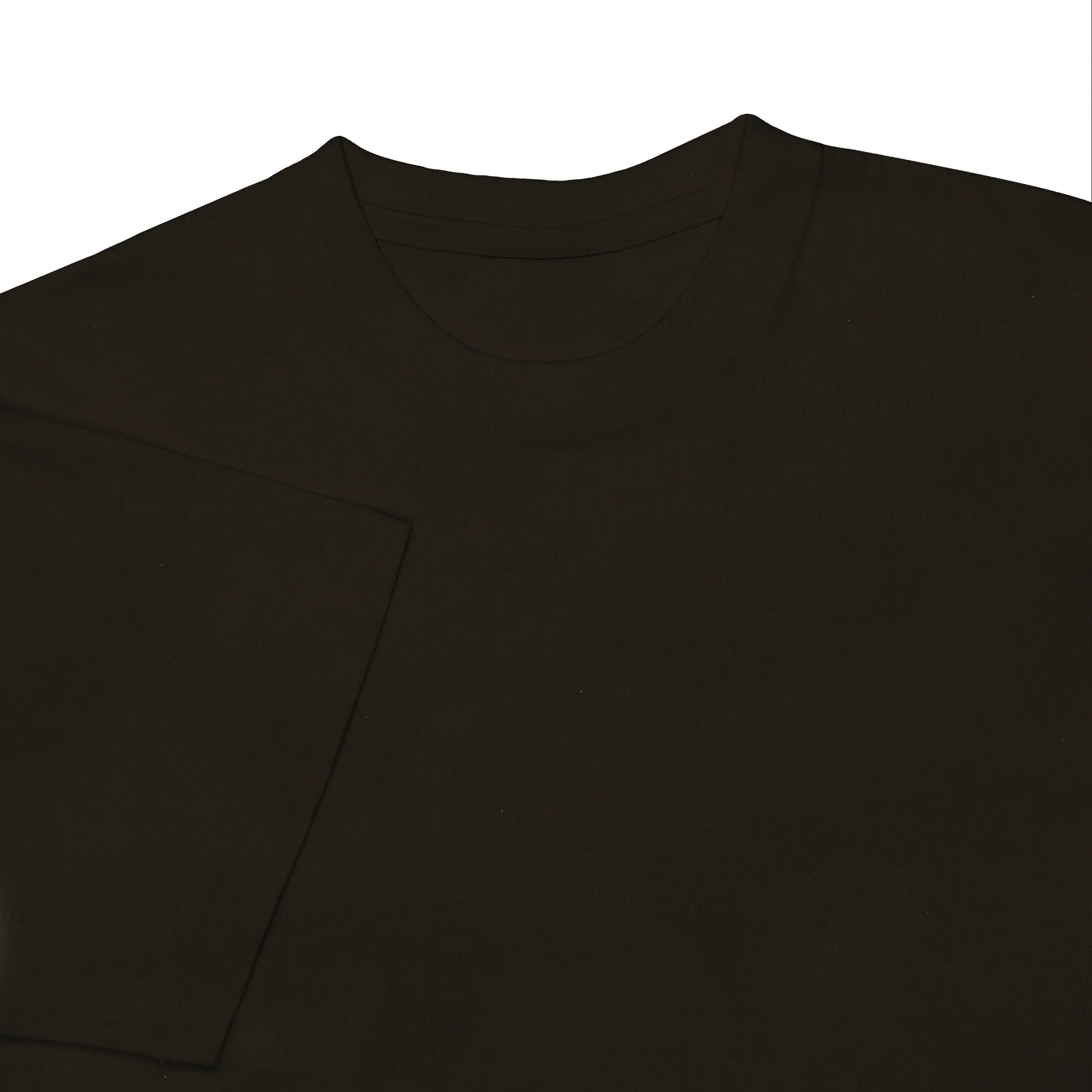 300 GSM 'Coffee' Standard Tee - Image 2