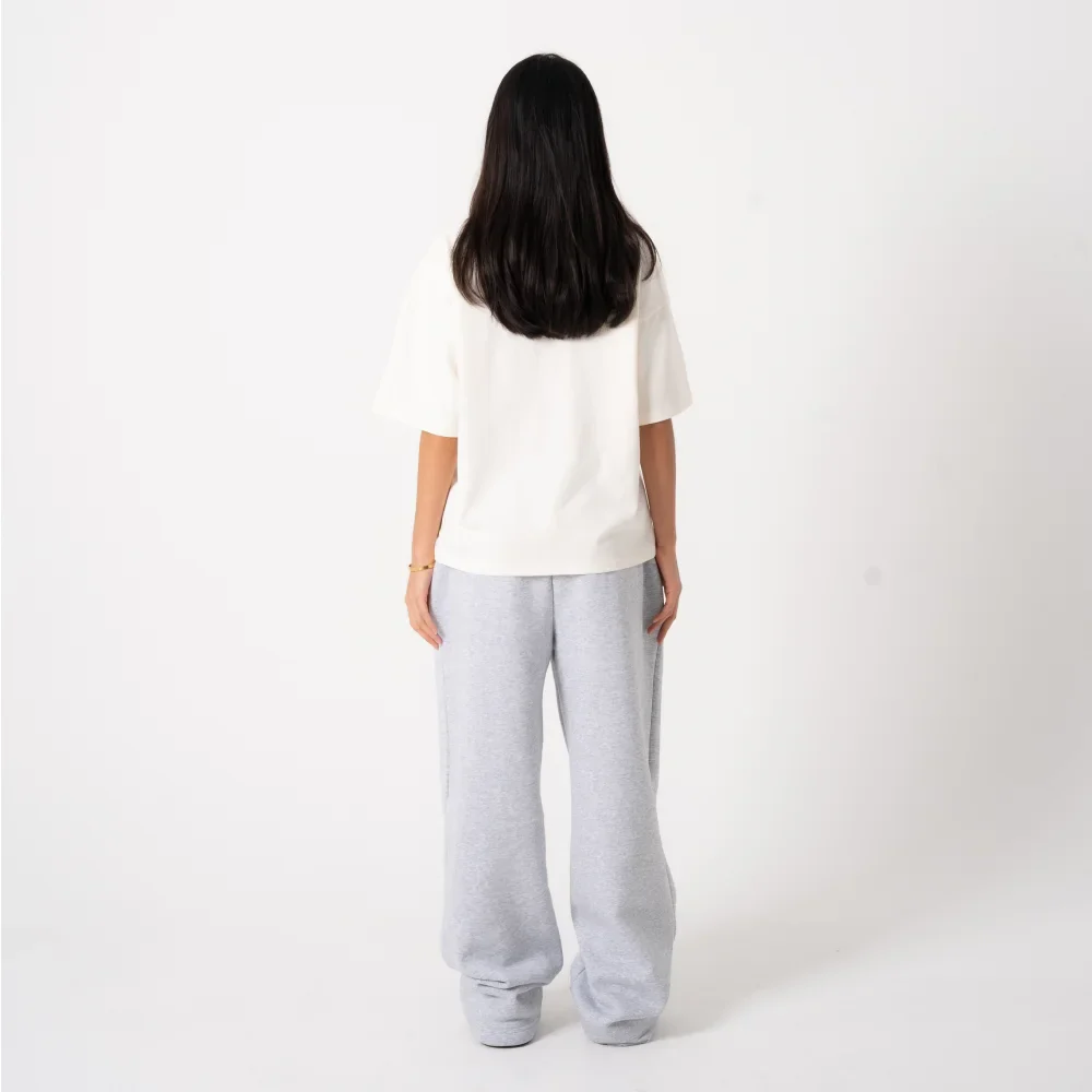 300 GSM 'Cream' Core Tee V2 - Image 8