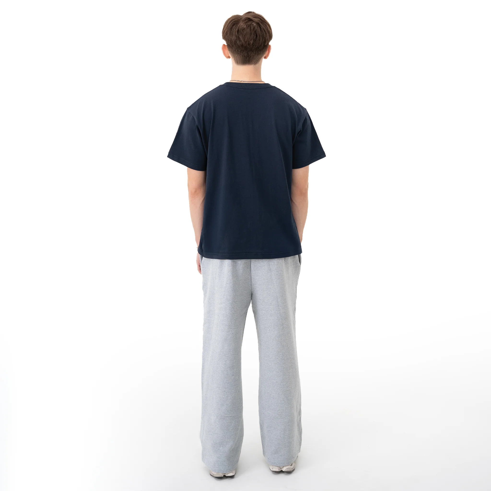 300 GSM 'Dark Navy' Standard Tee - Image 5