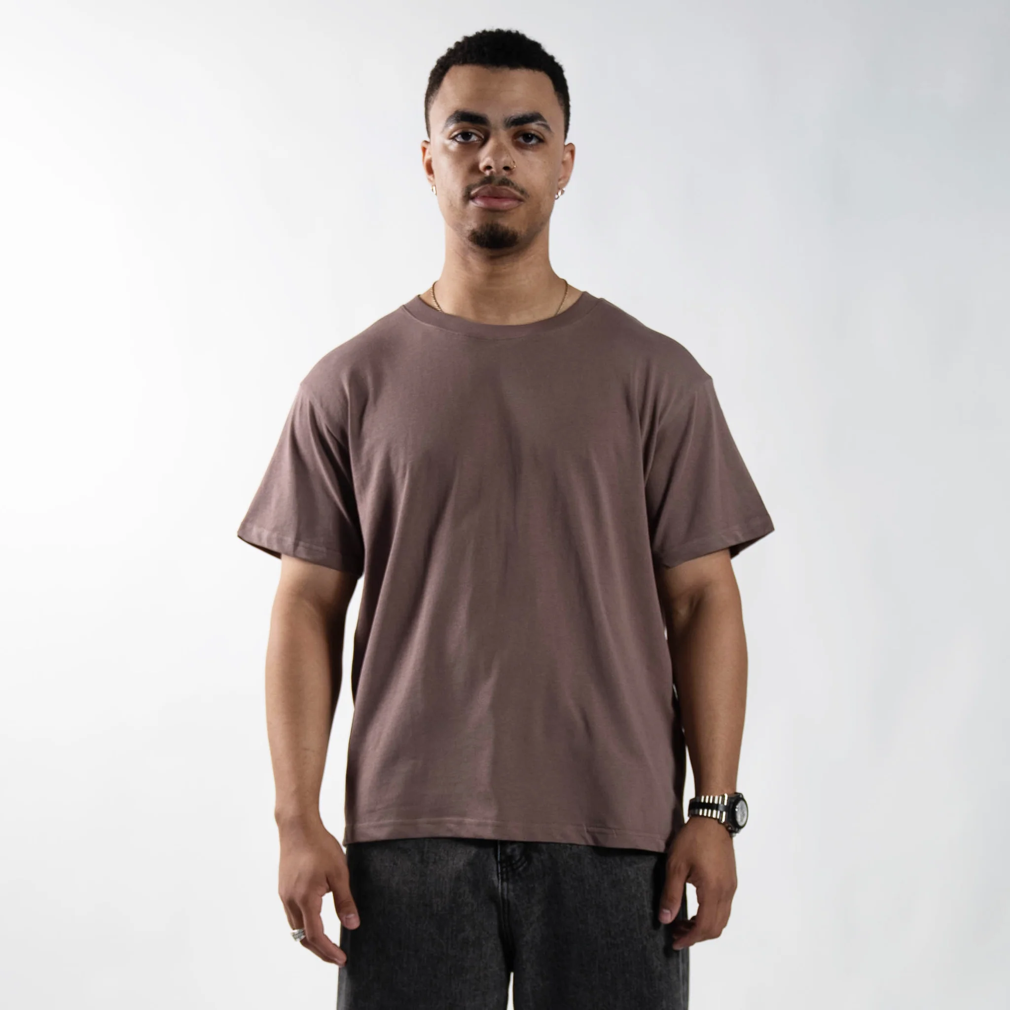 300 GSM 'Clay' Standard Tee - Image 3