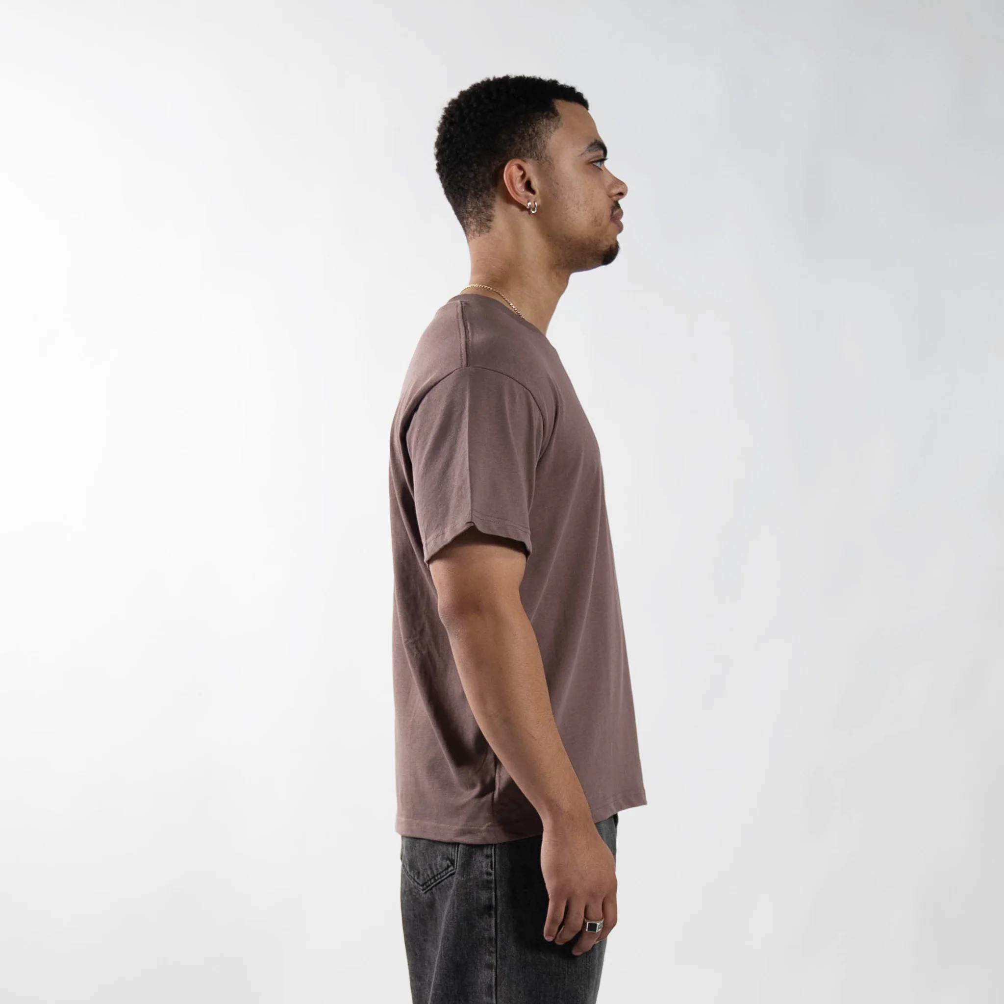 300 GSM 'Clay' Standard Tee - Image 4
