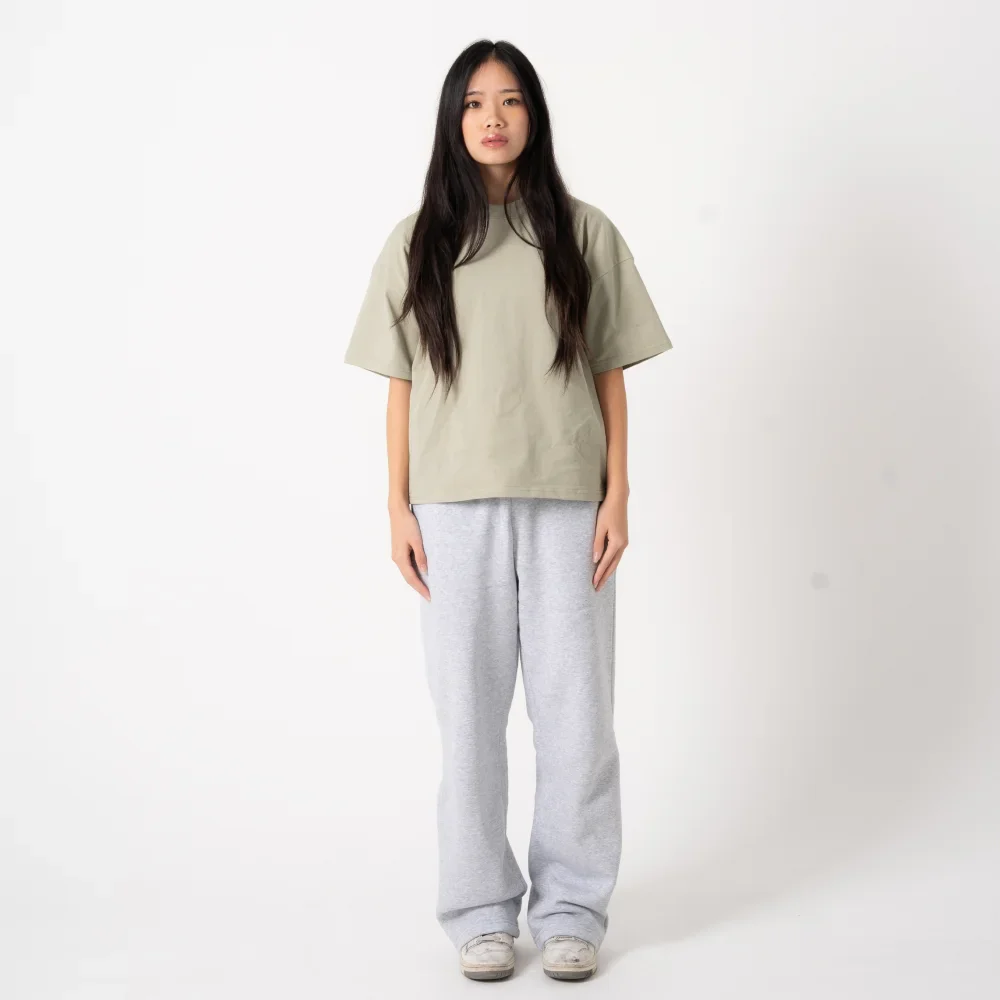 300 GSM 'Matcha' Core Tee V2 - Image 3