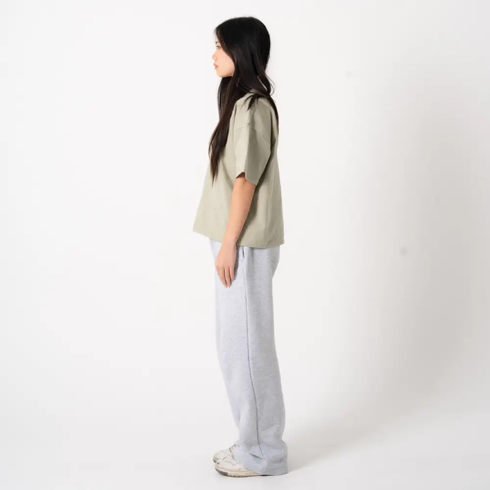 300 GSM 'Matcha' Core Tee V2 - Image 4