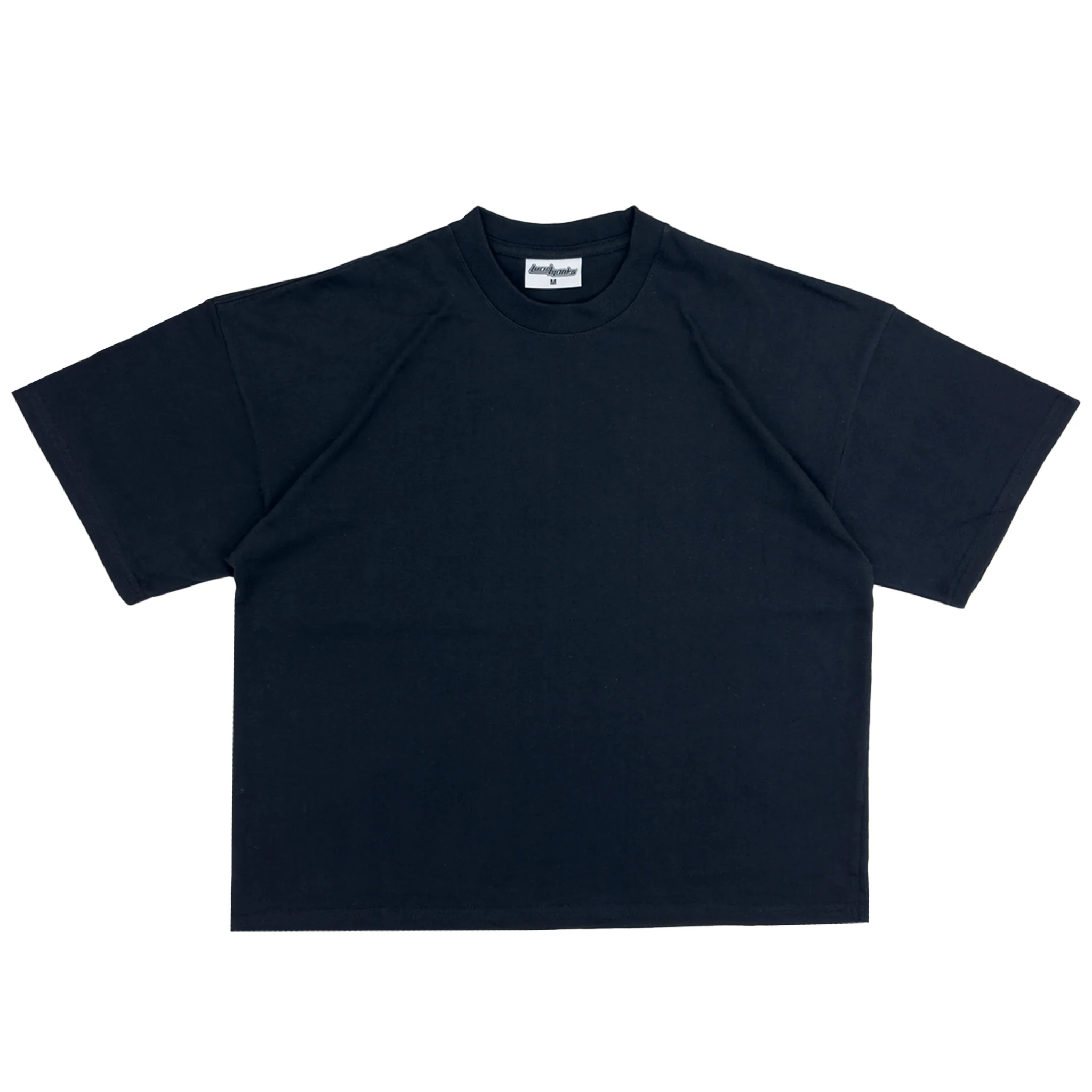 300 GSM 'White and Black' Core Tee V2 (Bundle) - Image 3