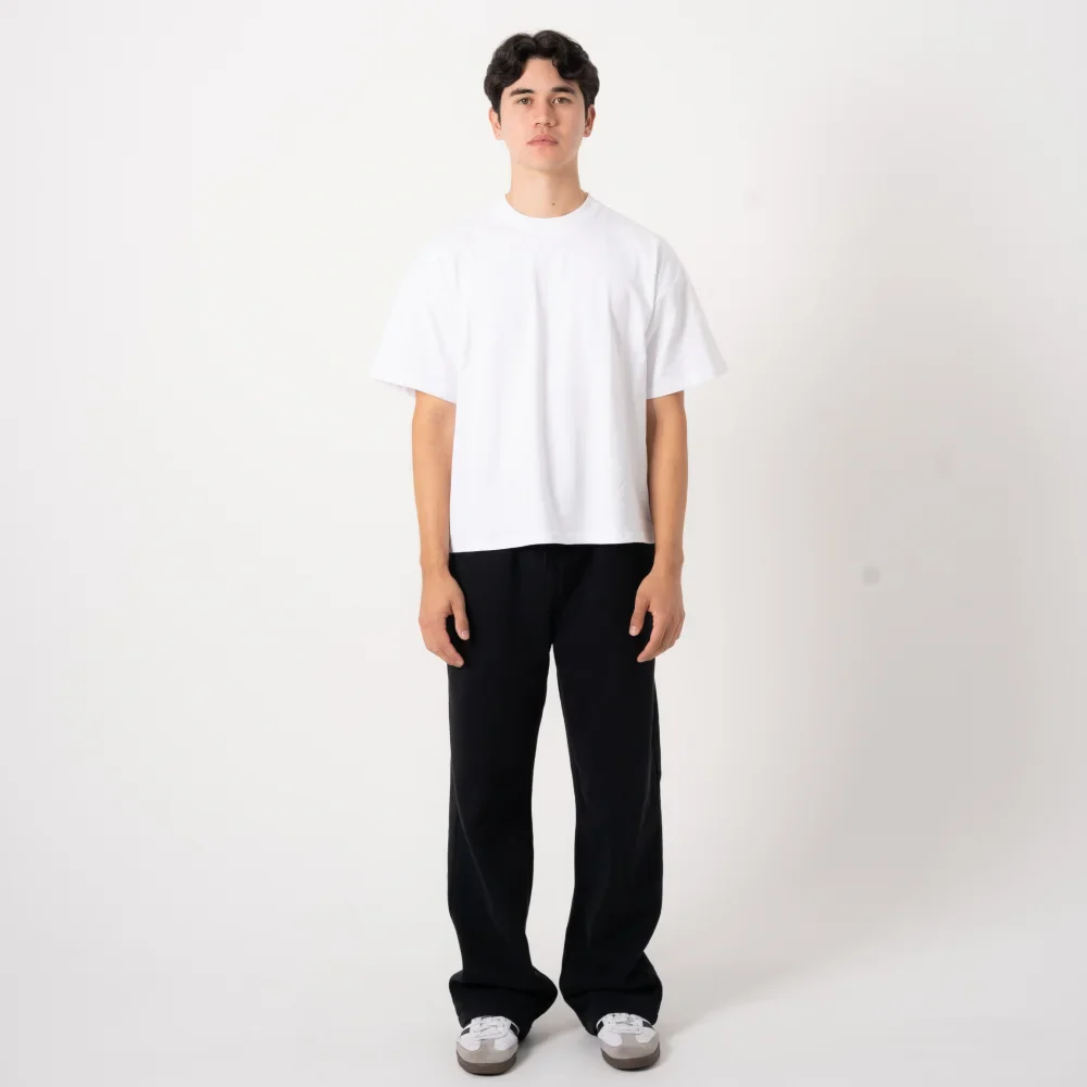 300 GSM 'White' Core Tee V2 - Image 3
