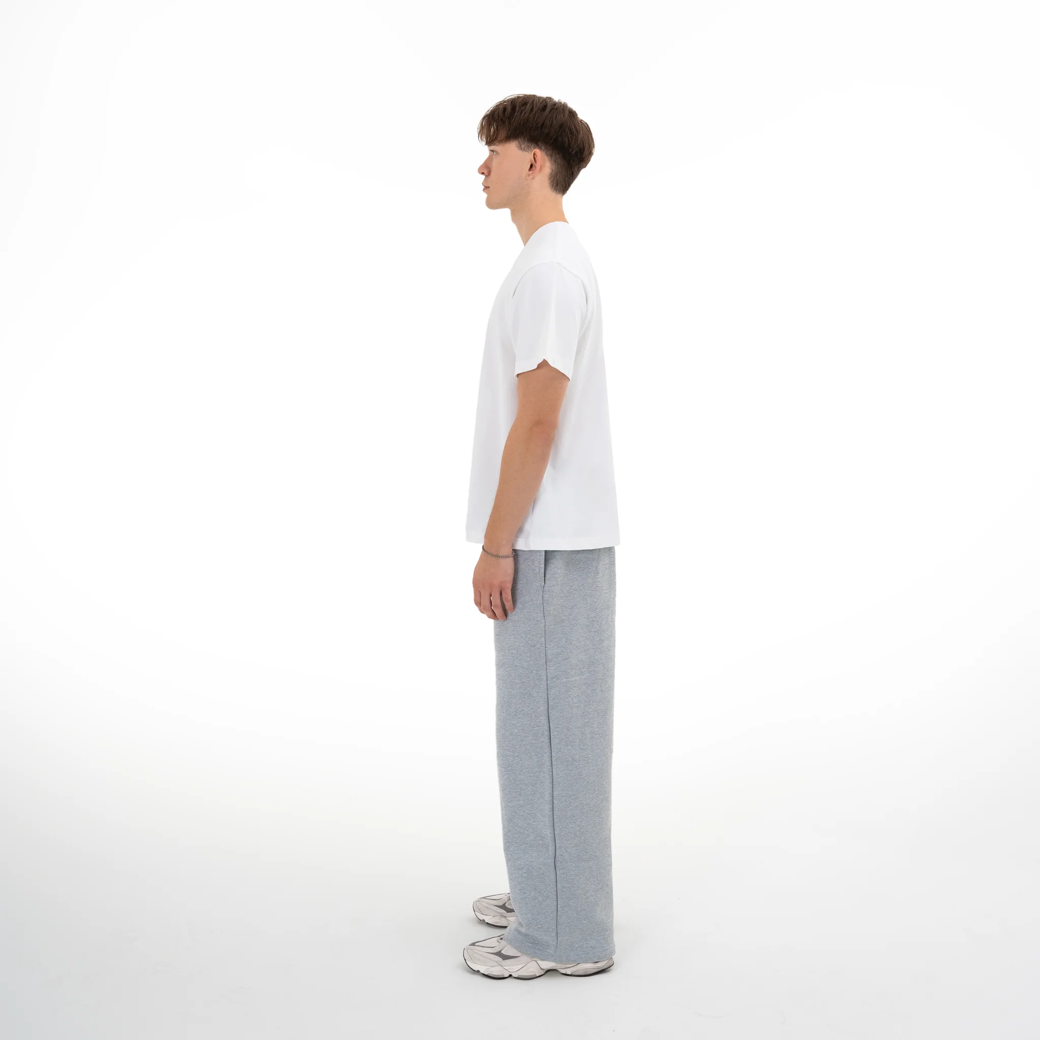 300 GSM 'White' Standard Tee - Image 4