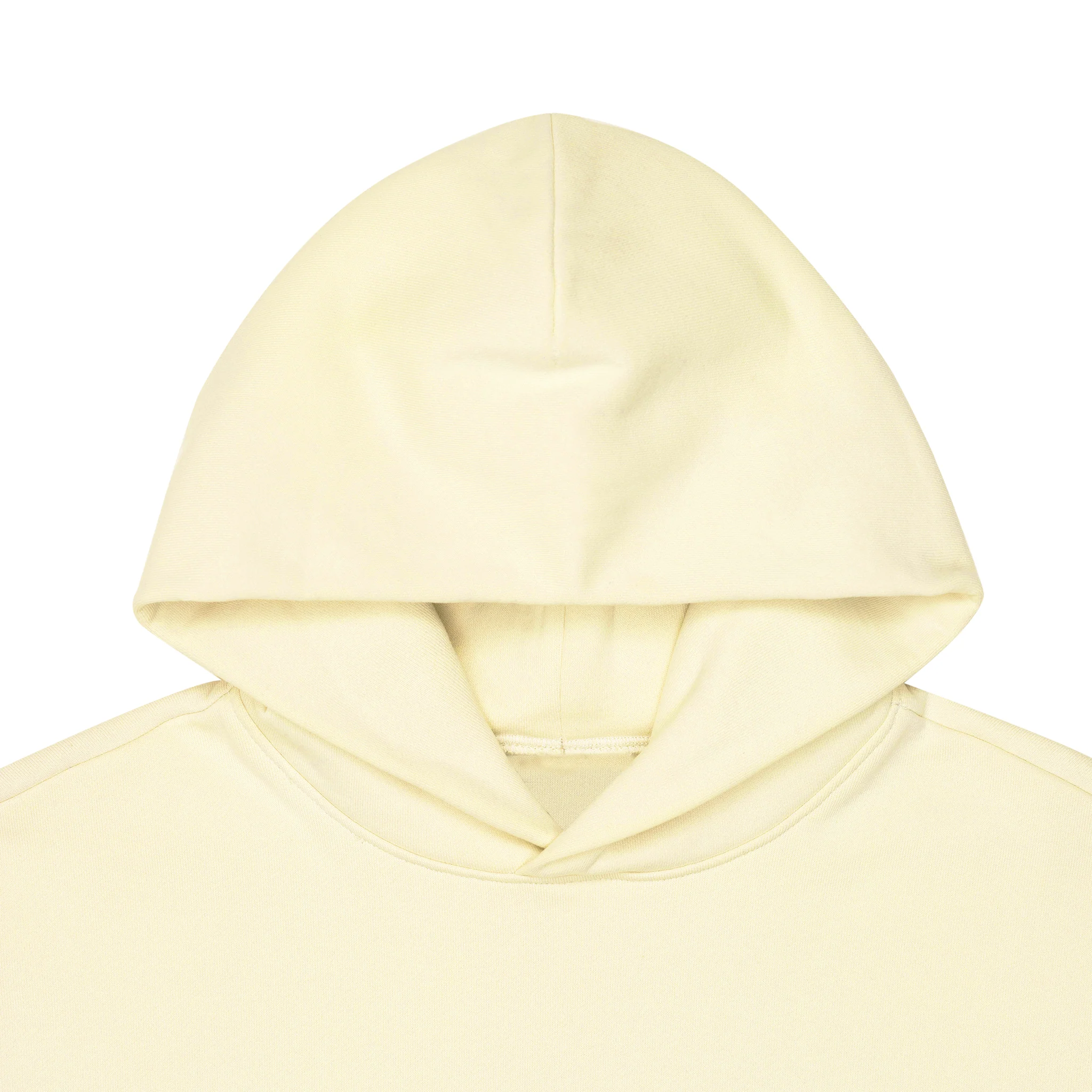 600 GSM 'Banana Milk' Core Hoodie - Image 2
