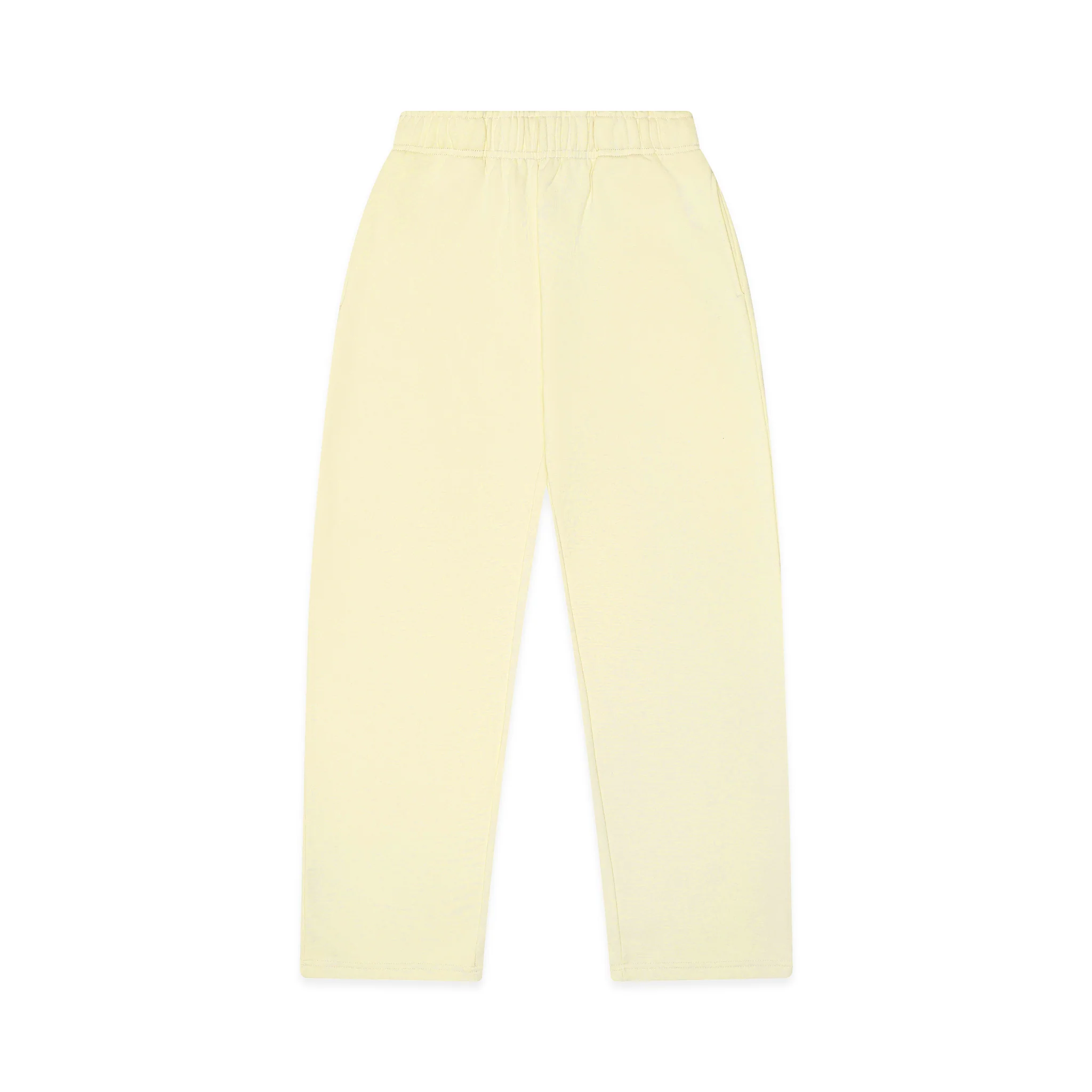 600 GSM 'Banana Milk' Core Sweatpants
