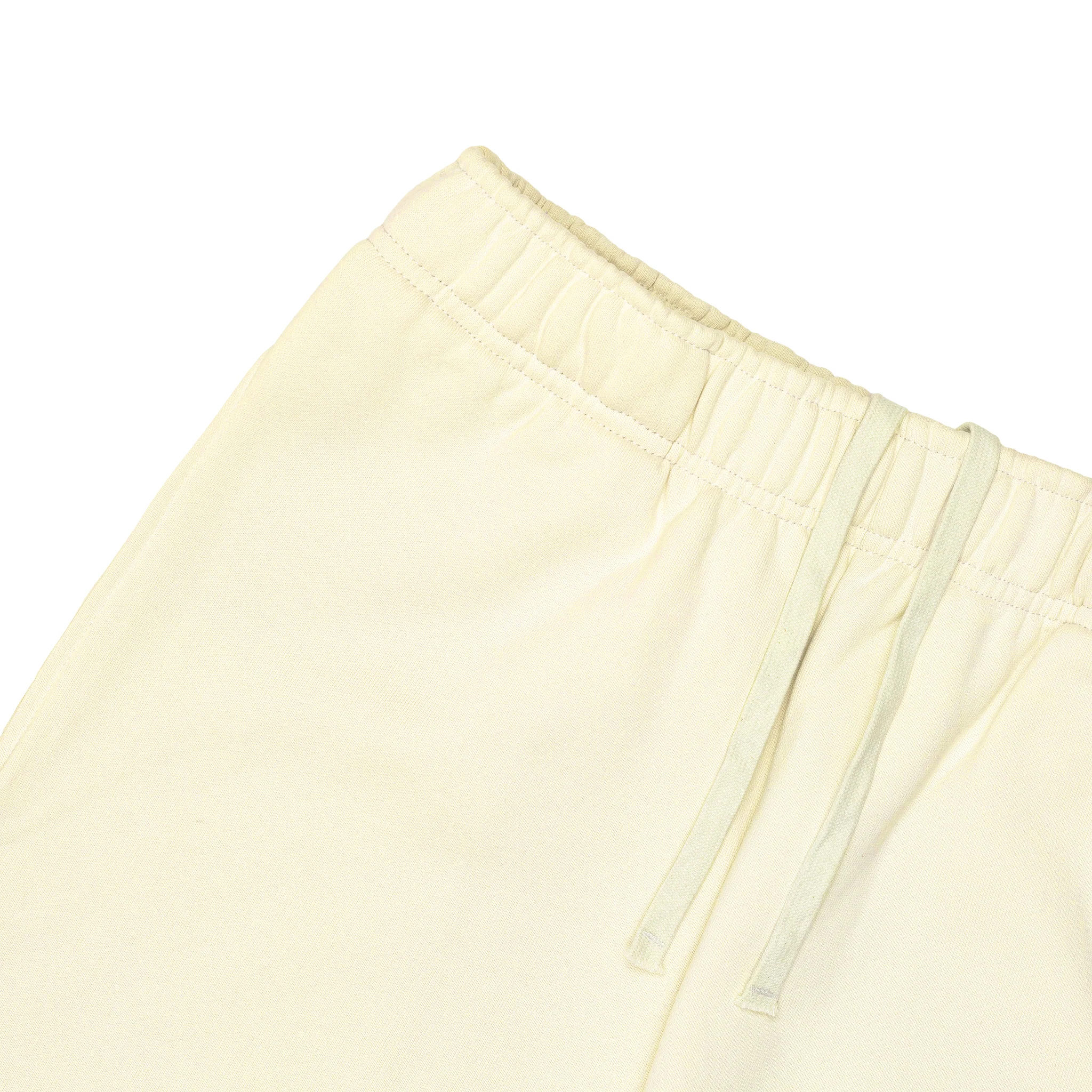 600 GSM 'Banana Milk' Core Sweatpants - Image 2