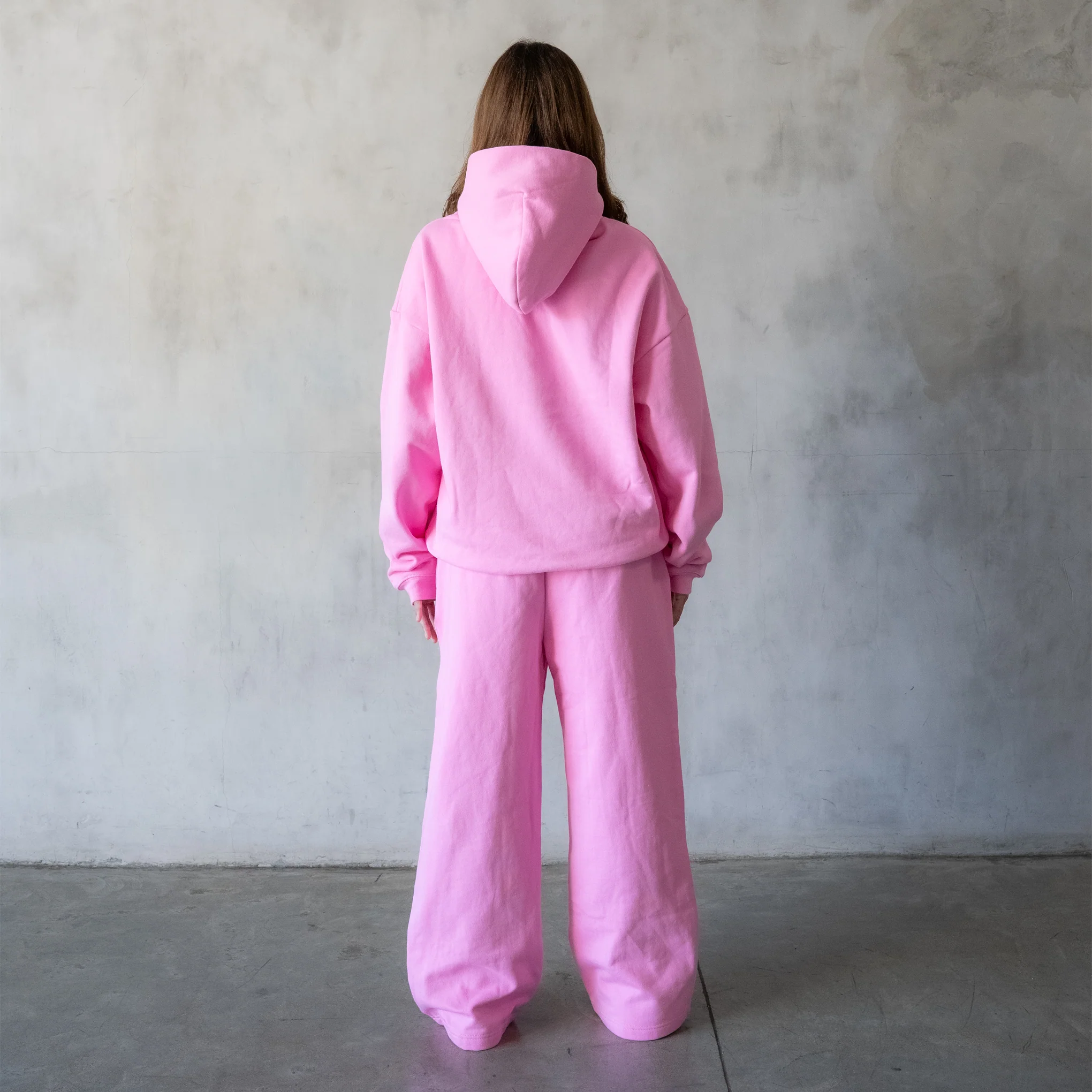 600 GSM "Bubblegum" Core Hoodie - Image 5