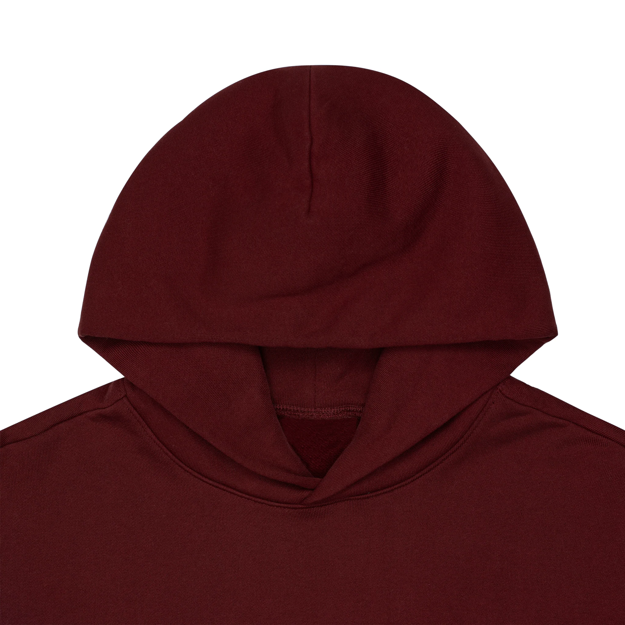 600 GSM 'Cabernet' Core Hoodie - Image 2