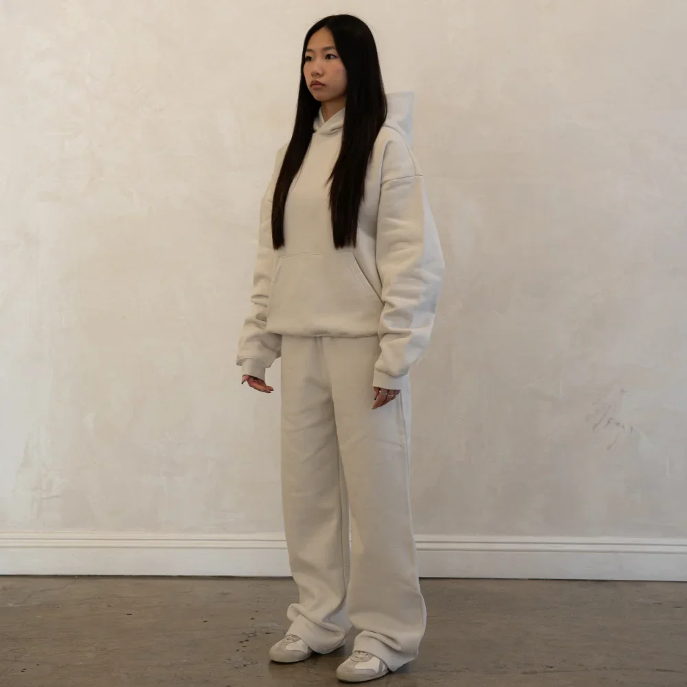 600 GSM 'Cloud' Core Hoodie - Image 4