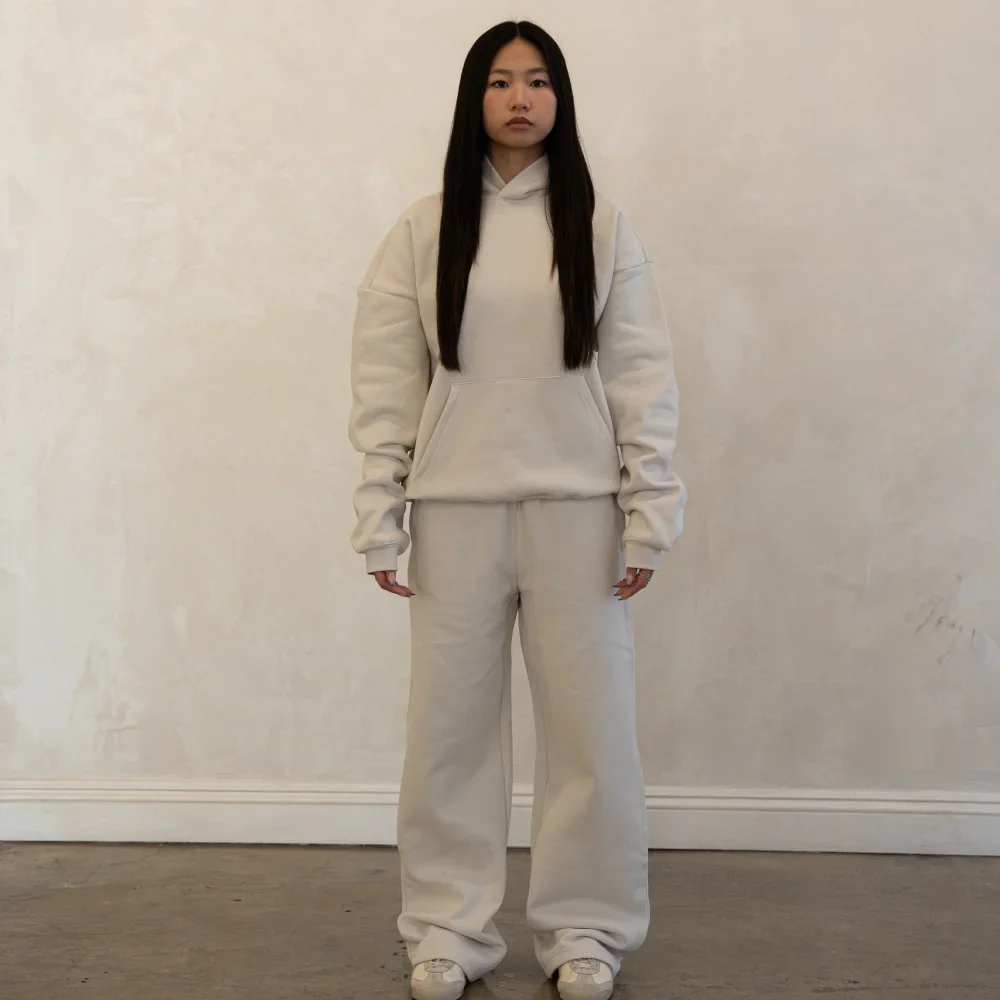600 GSM 'Cloud' Core Sweatpants - Image 3