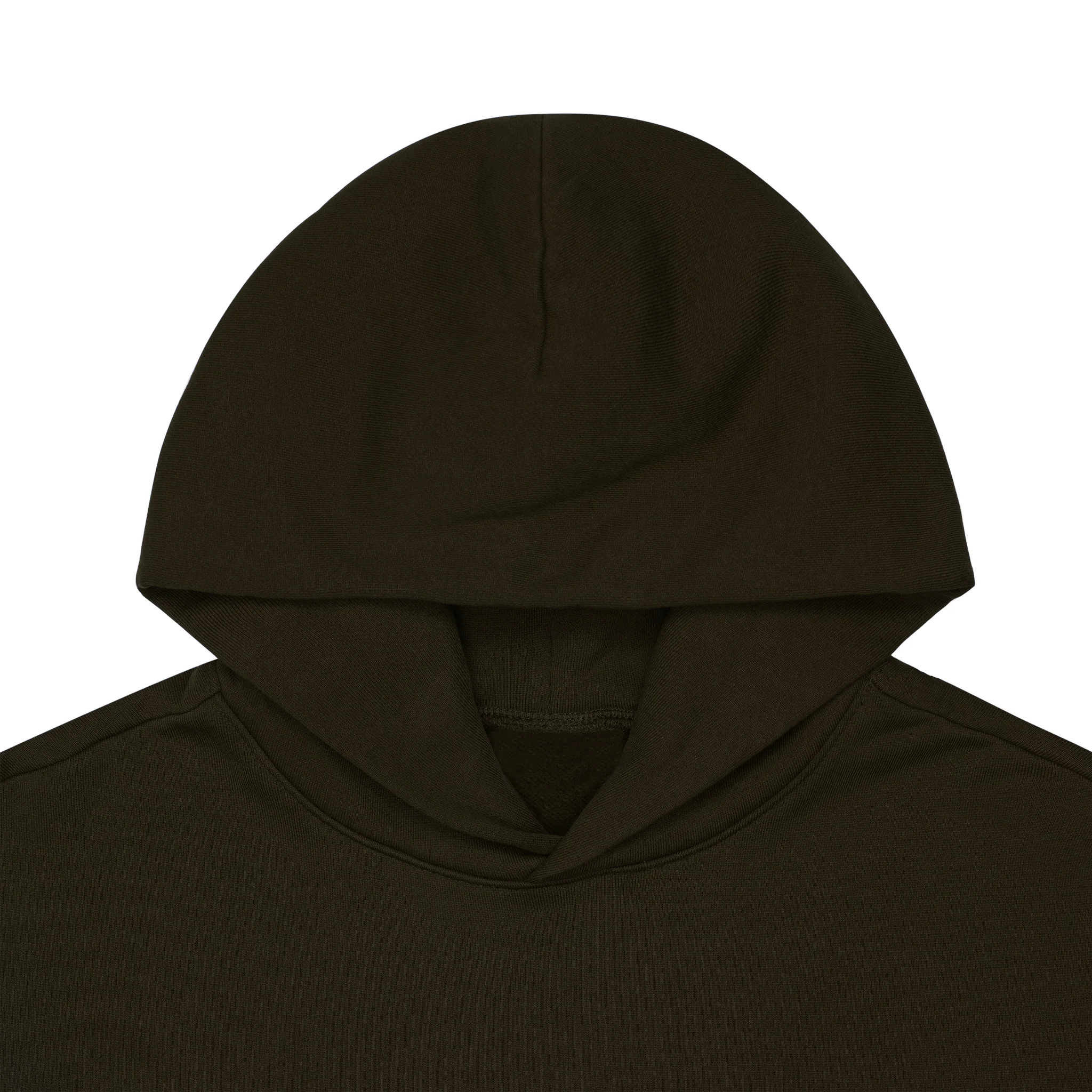 600 GSM 'Espresso' Core Hoodie - Image 2