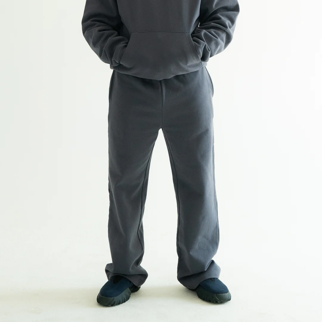600 GSM 'Ether' Core Sweatpants - Image 3