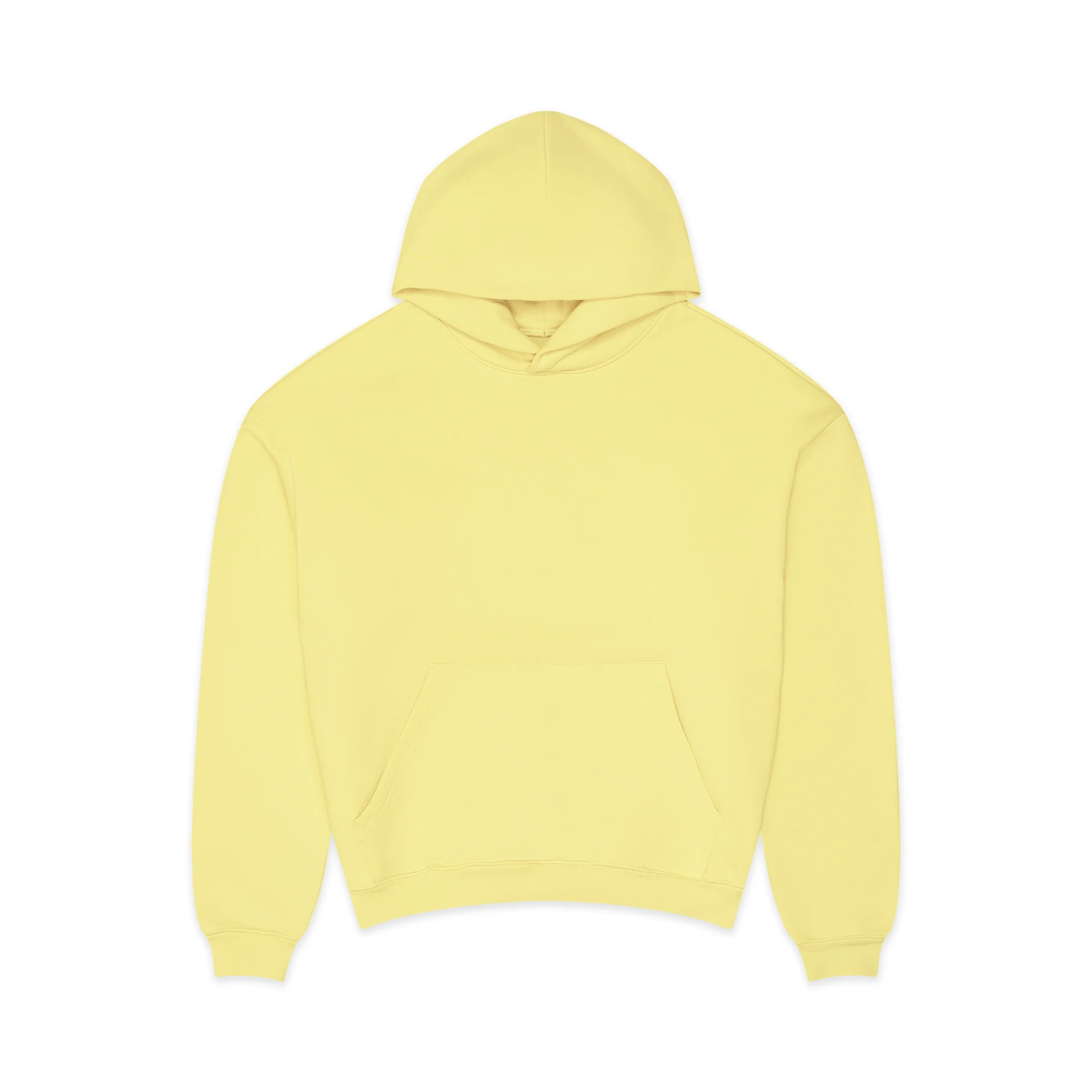 600 GSM 'Lemonade' Core Hoodie