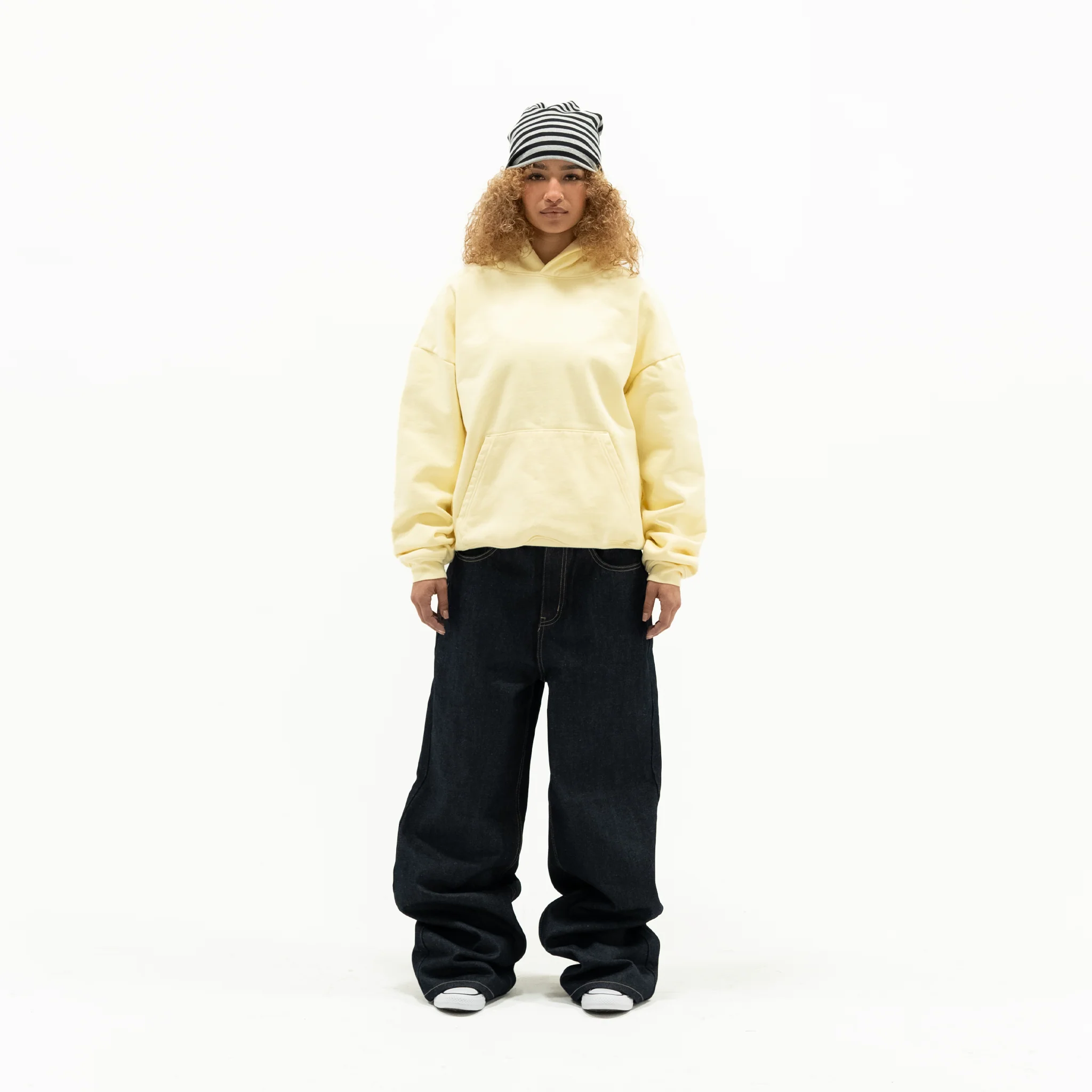 600 GSM 'Lemonade' Core Hoodie - Image 3