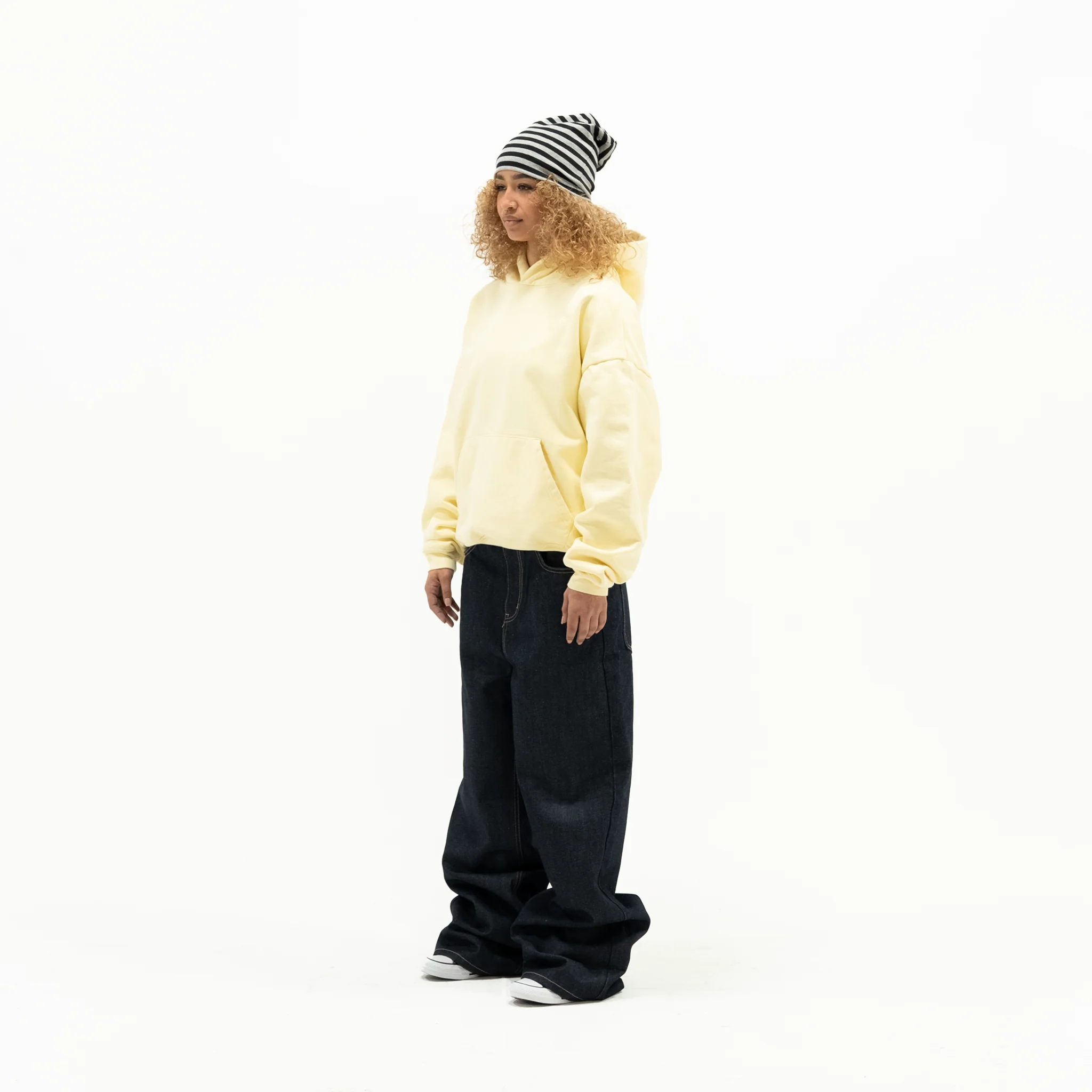600 GSM 'Lemonade' Core Hoodie - Image 4