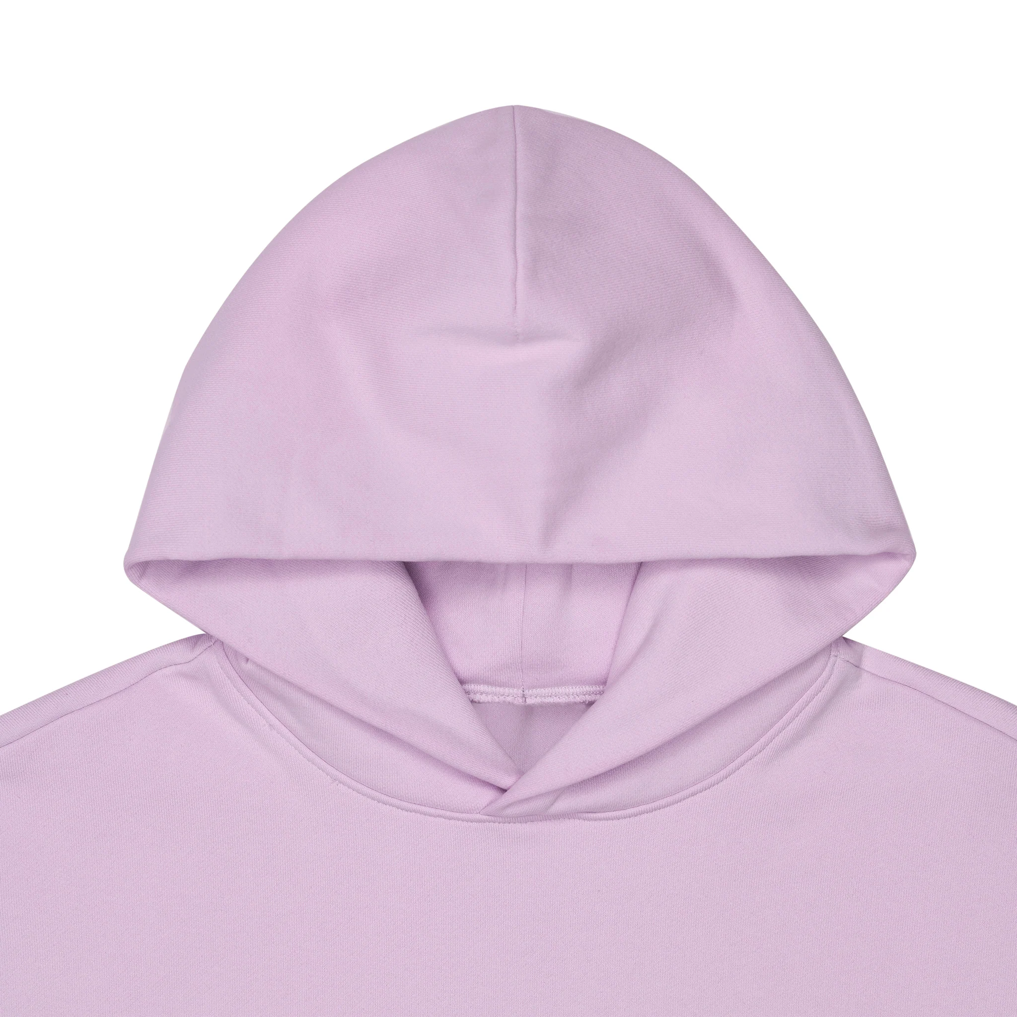 600 GSM 'Lilac' Core Hoodie - Image 2