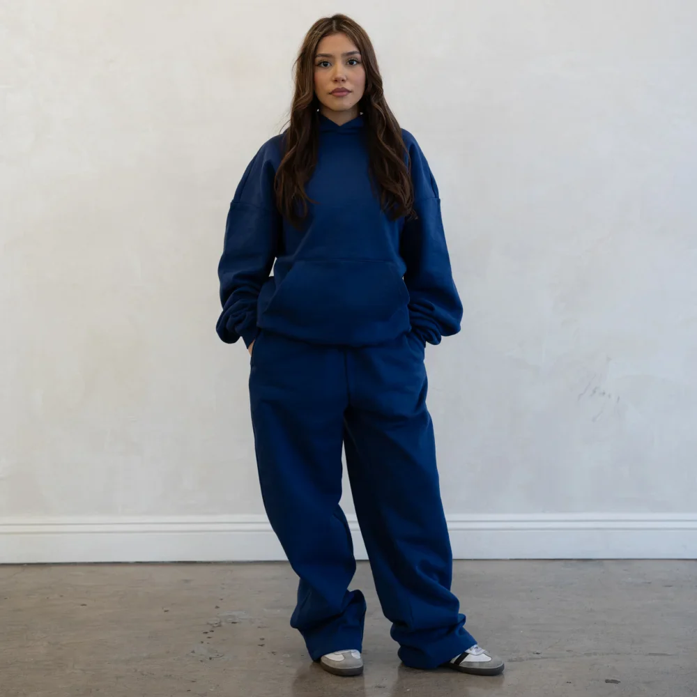 600 GSM 'Sapphire' Core Hoodie - Image 5