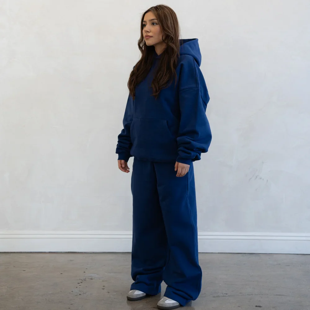 600 GSM 'Sapphire' Core Sweatpants - Image 3