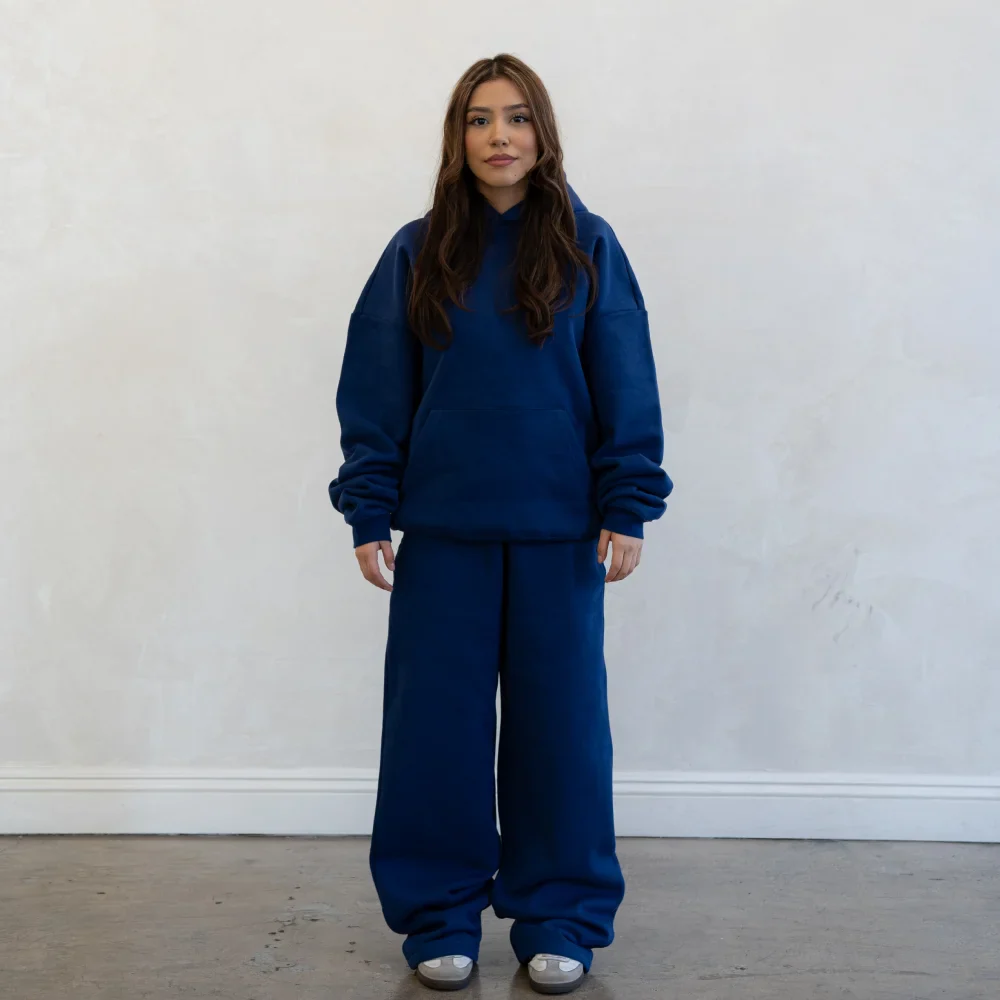 600 GSM 'Sapphire' Core Sweatpants - Image 4