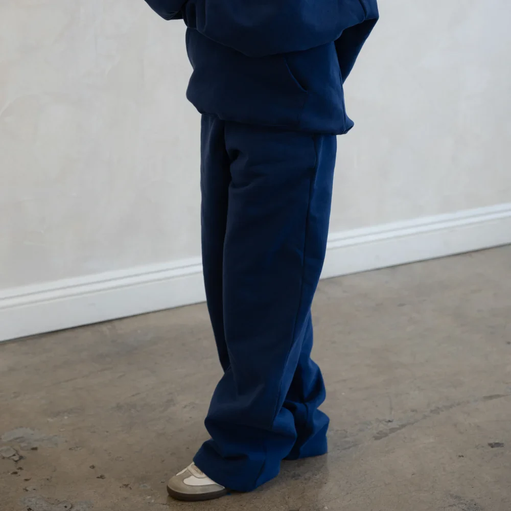 600 GSM 'Sapphire' Core Sweatpants - Image 5