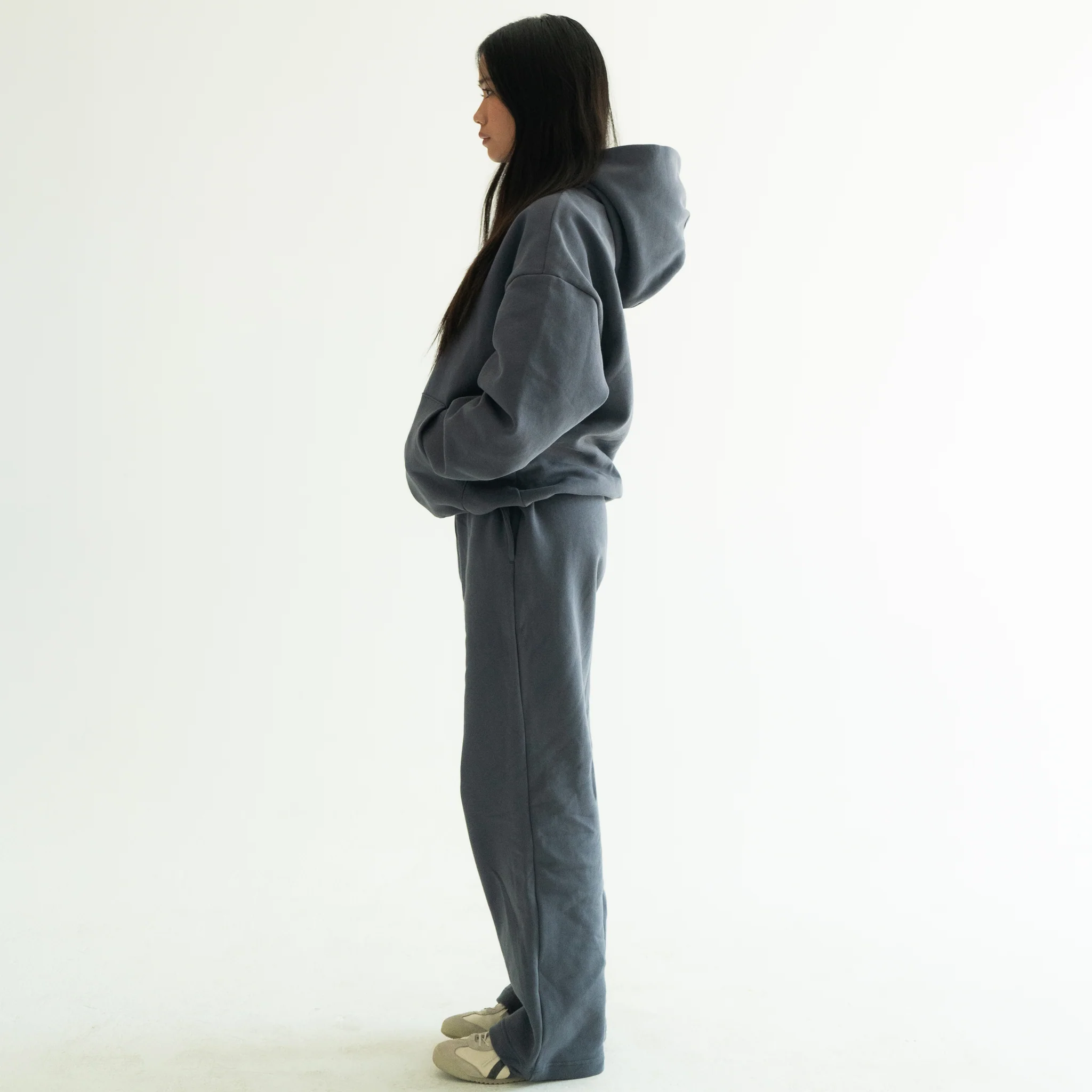 600 GSM 'Ether' Core Hoodie - Image 6